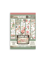 Stamperia Stamperia Washi Pad, House of Roses