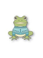 Die, Nordic Sitting Frog