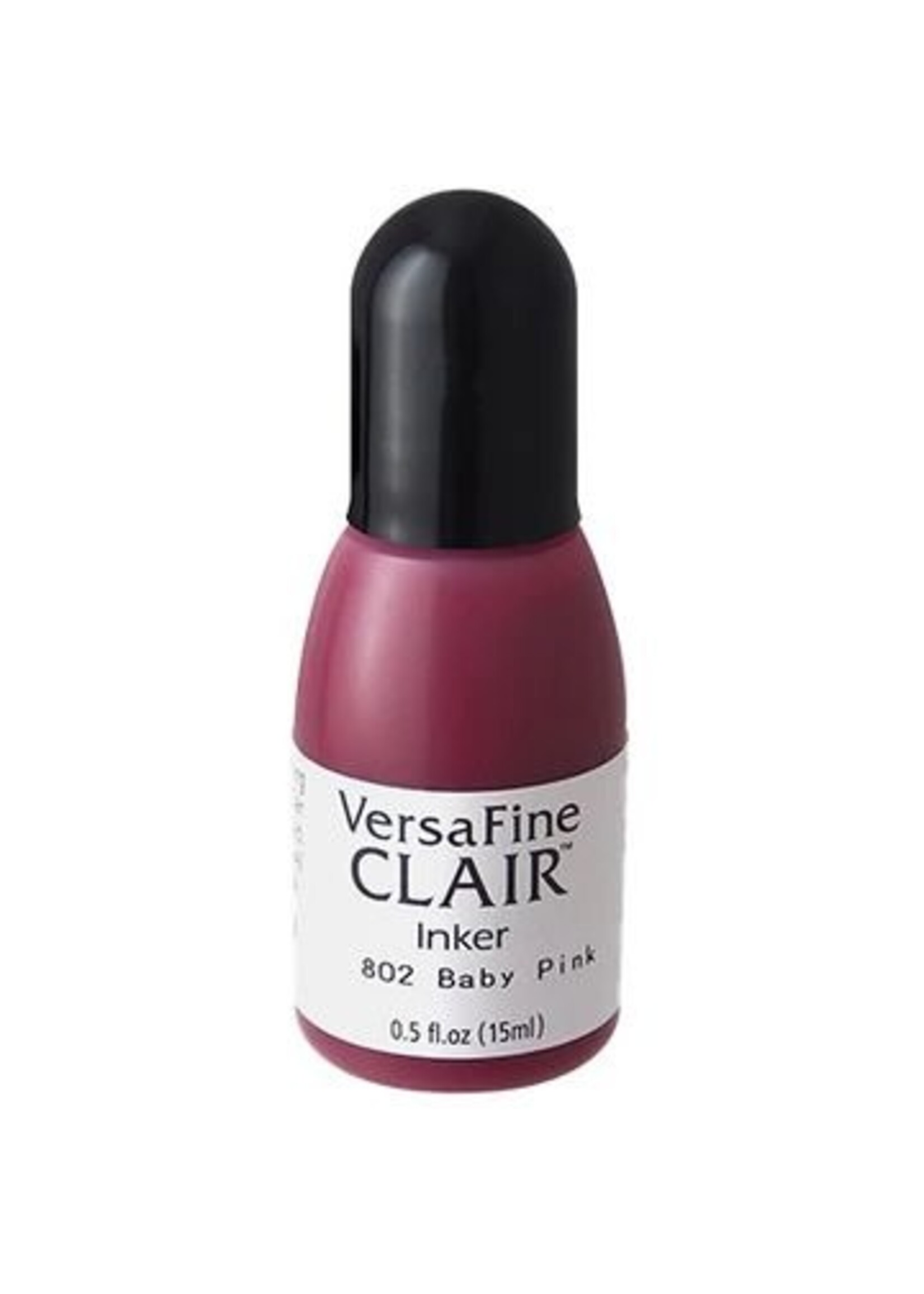 Tsukineko Versafine Clair Inker, Baby Pink