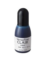 Tsukineko Versafine Clair Inker, Bali Blue
