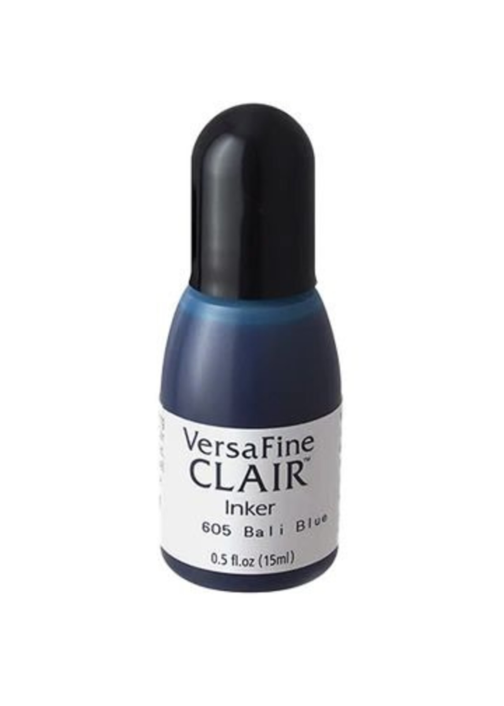 Tsukineko Versafine Clair Inker, Bali Blue