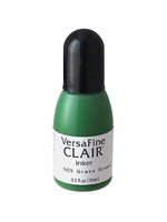 Tsukineko Versafine Clair Inker, Grass Green