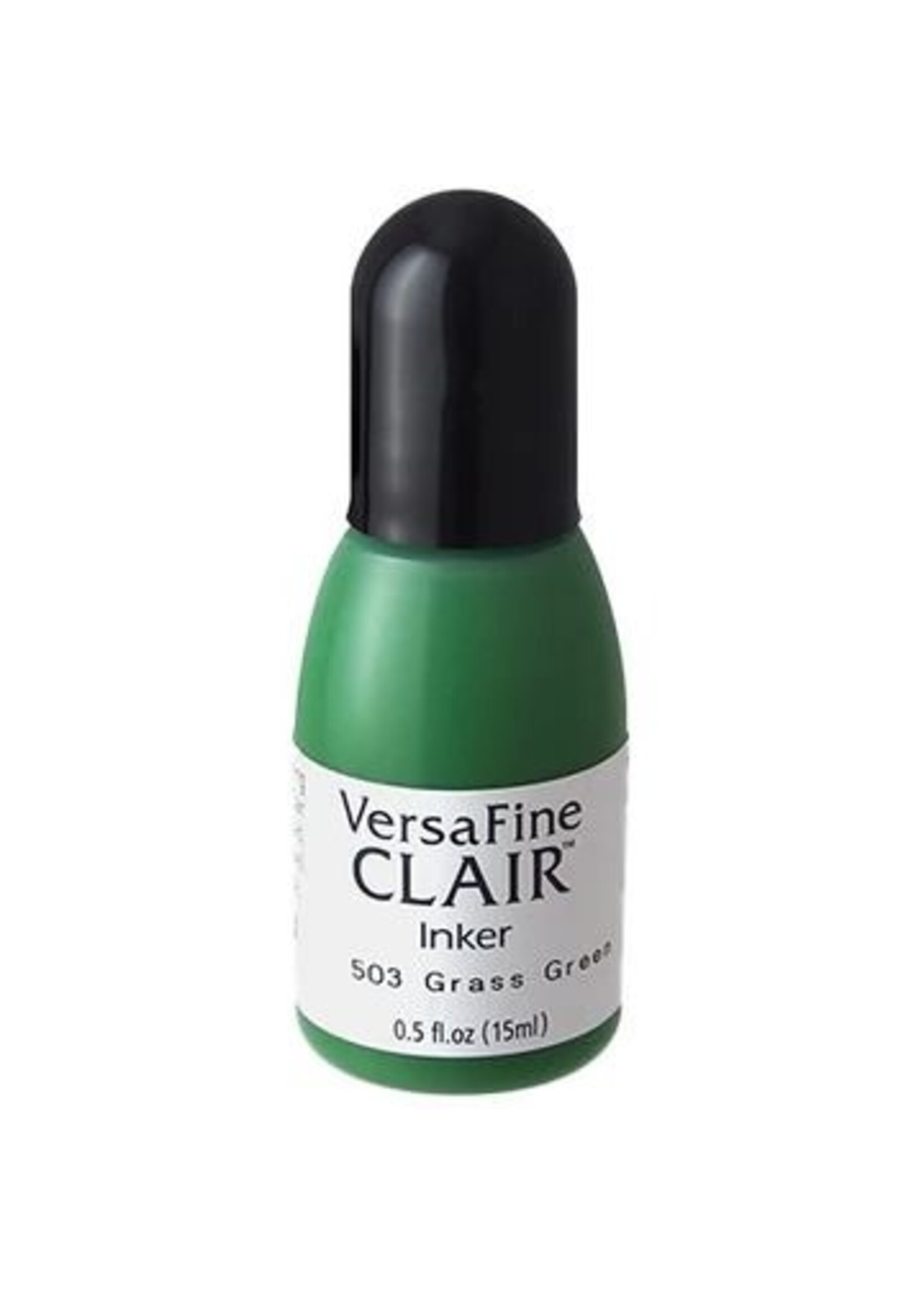 Tsukineko Versafine Clair Inker, Grass Green