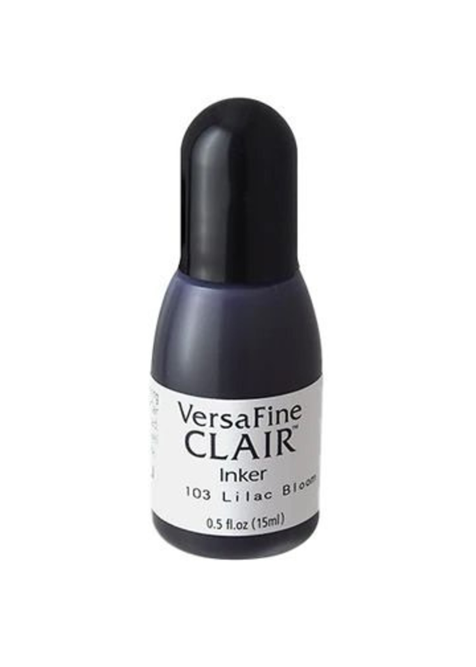 Tsukineko VersaFine Clair Inker, Lilac Bloom