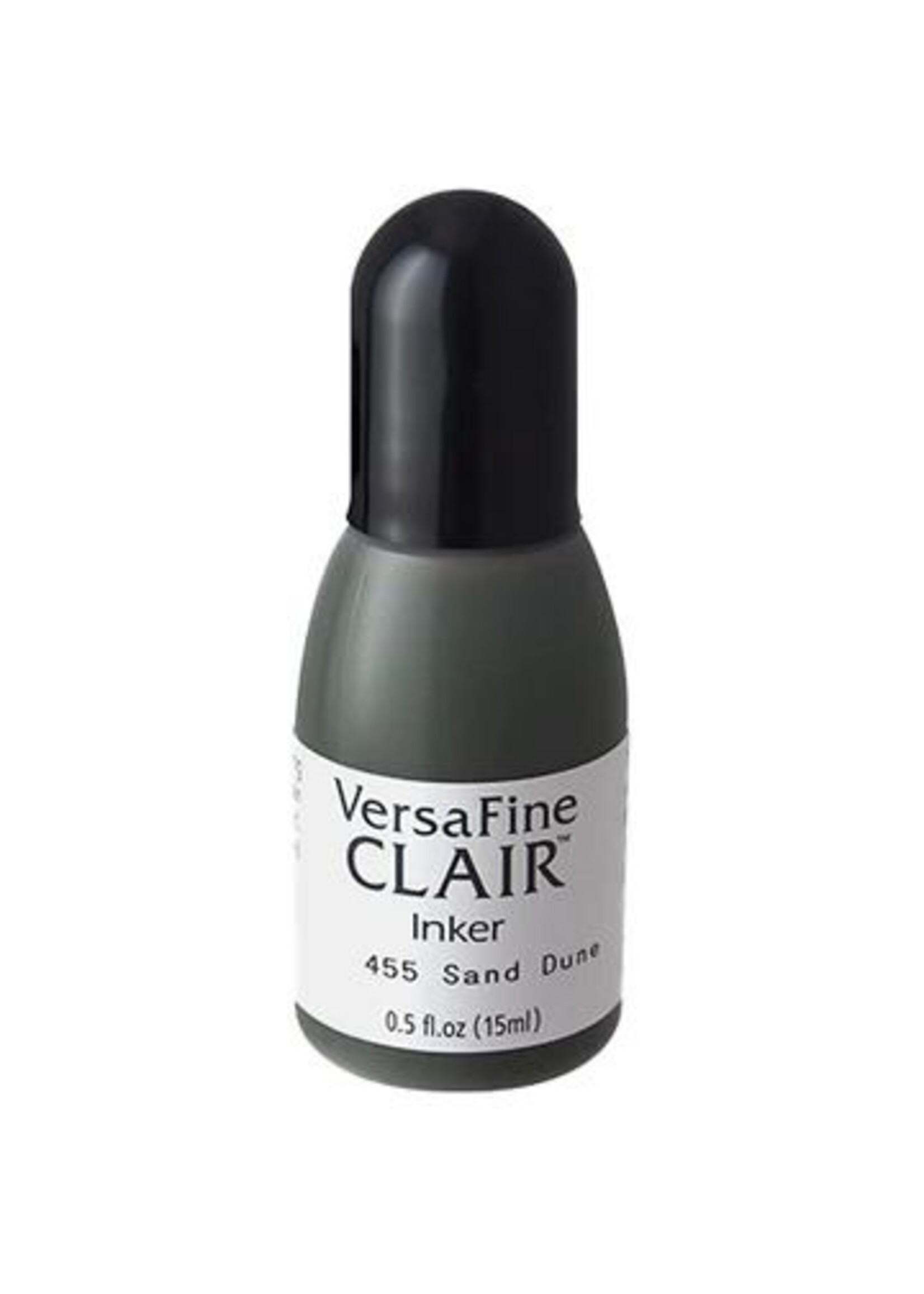 Tsukineko VersaFine Clair Inker, Sand Dune
