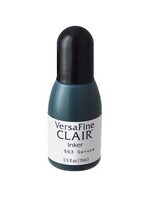 Tsukineko VersaFine Clair Inker, Spruce