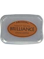 Brillance Pigment Ink, Cosmic Copper