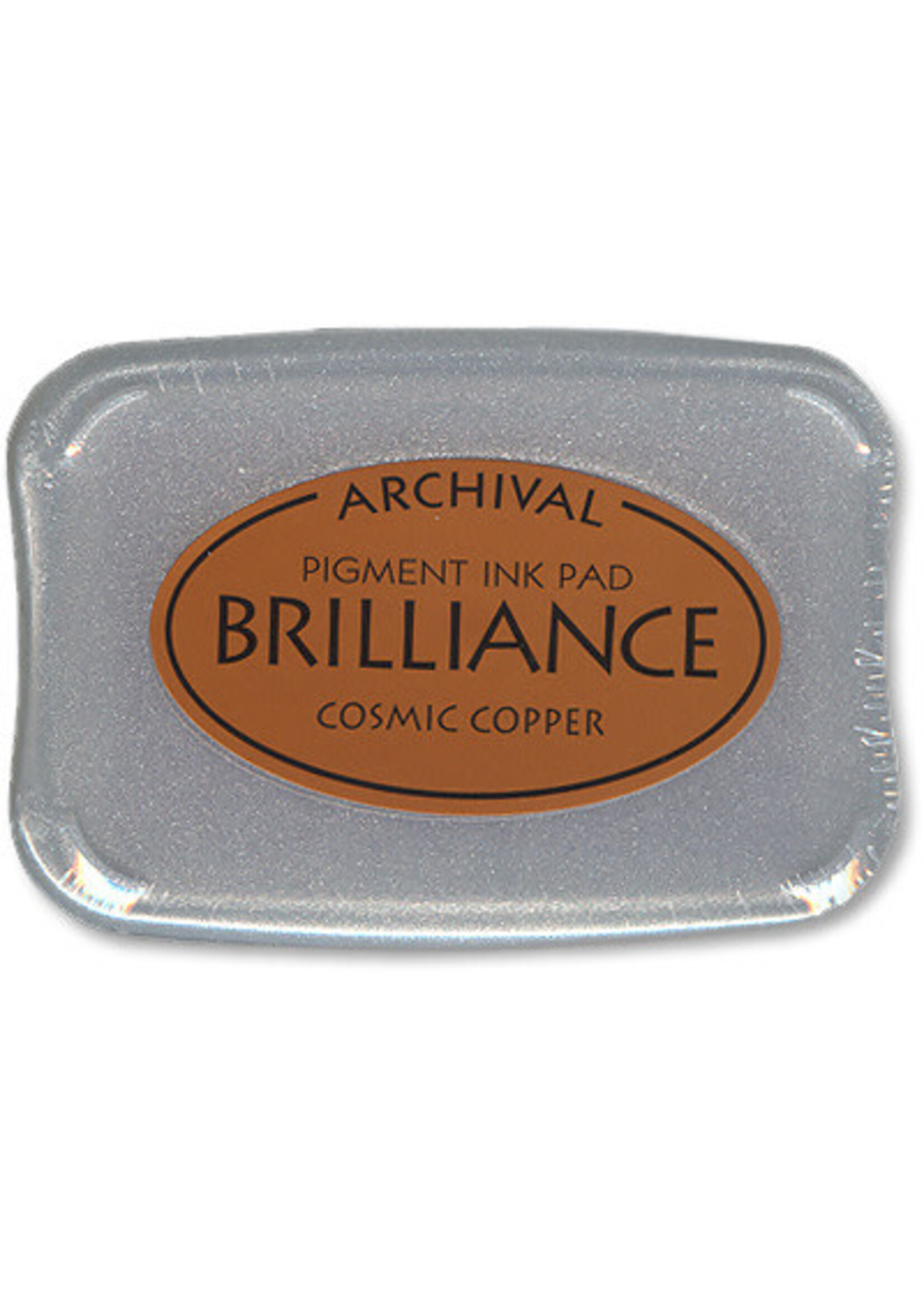 Brillance Pigment Ink, Cosmic Copper