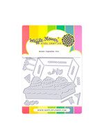 Waffle Flower Waffle Flower Die, Boxed Cupcakes