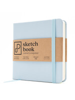 Prism Studio Sketchbook, 12cm x 12cm - Daphne Blue