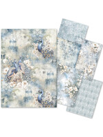 Ciao Bella A4 Tissue Paper Pack, Reverie