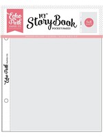 Echo Park Echo Park 6x8 Pocket Page, 6x8 Pocket (10)