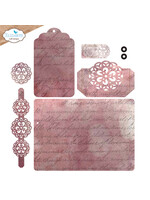 Elizabeth Craft Design ECD Die, Doily Galore