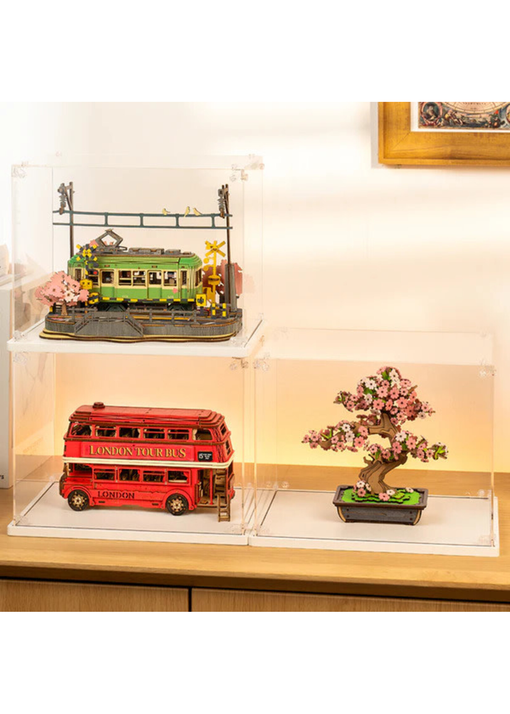Rolife Rolife Creation Set Display Box
