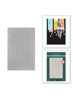 Spellbinders Dina Wakley 3D Embossing Folder, Soaring