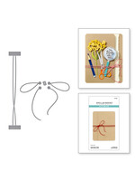 Spellbinders Die, Field Notes Twine