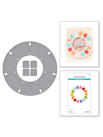 Spellbinders Die, Reel Color