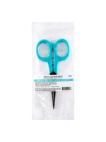 Spellbinders Non-Stick  Detail Scissors , 4 Inch Teal