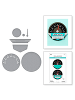 Spellbinders Die, Speedometer