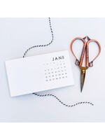 Taylored Expressions Taylored Expressions Landscape Desk Calendar, 2026