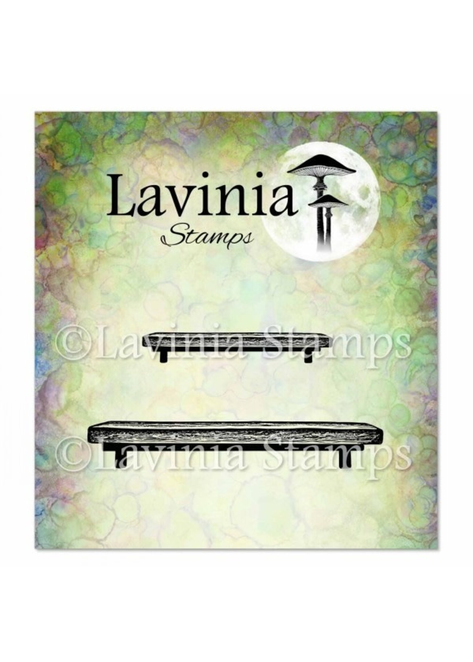 Lavinia Lavinia Stamp, LAV960 Bookshelf