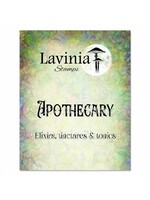 Lavinia Stamp, Apothecary