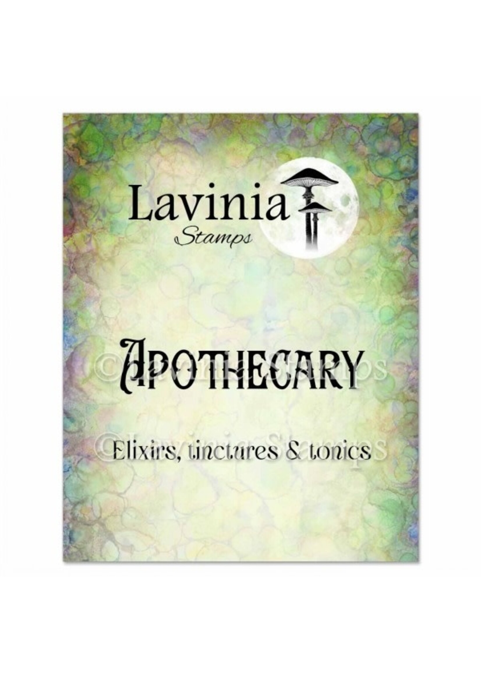 Lavinia Stamp, Apothecary