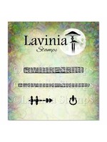 Lavinia Stamp, Hobbits Door Accessories