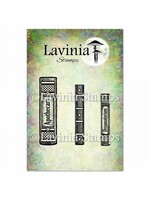 Lavinia Lavinia Stamp, LAV964 Fairy Handbook