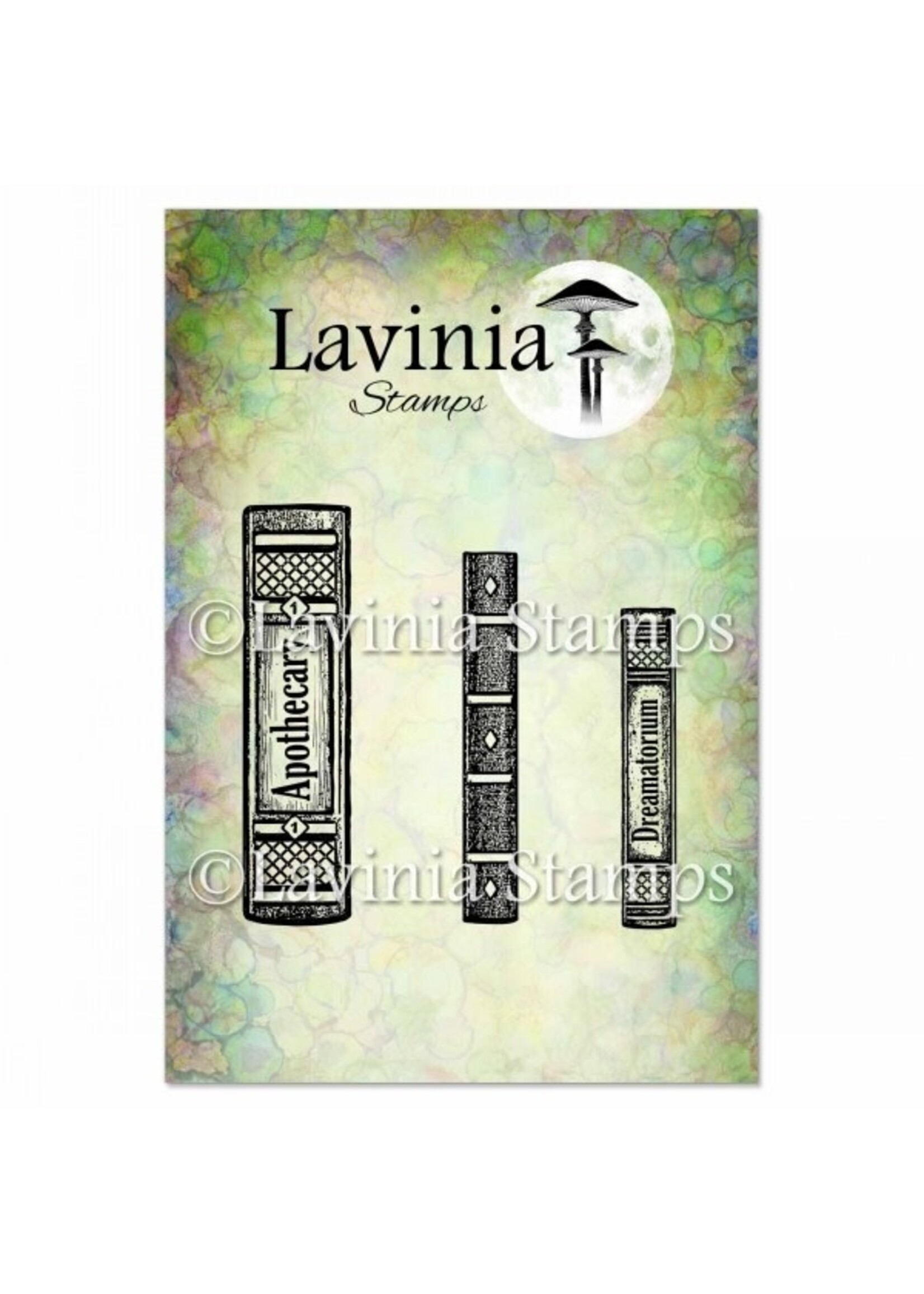 Lavinia Lavinia Stamp, Fairy Handbook