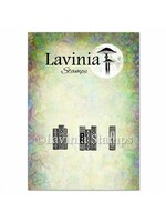 Lavinia Stamp, Miniature Books
