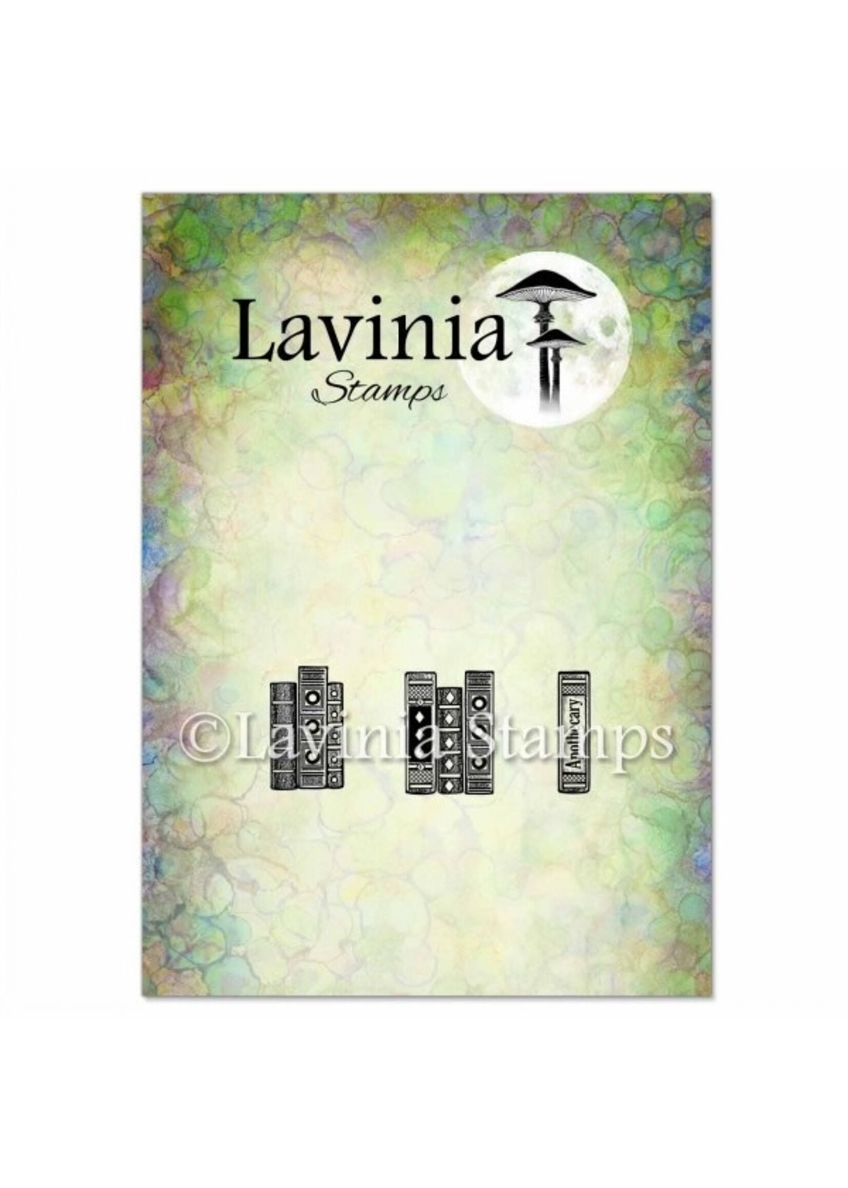 Lavinia Stamp, Miniature Books