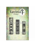 Lavinia Stamp, Cures & Curses