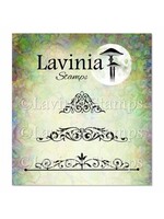 Lavinia Lavinia Stamp, Vintage Swirls