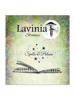 Lavinia Lavinia Stamp, LAV959 Book of Spells
