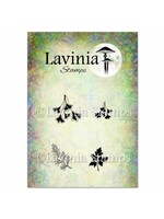 Lavinia Lavinia Stamp, LAV980 Wild Foliage