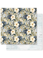 Paper Rose 12x12 Wedding Blooms 2.0, F