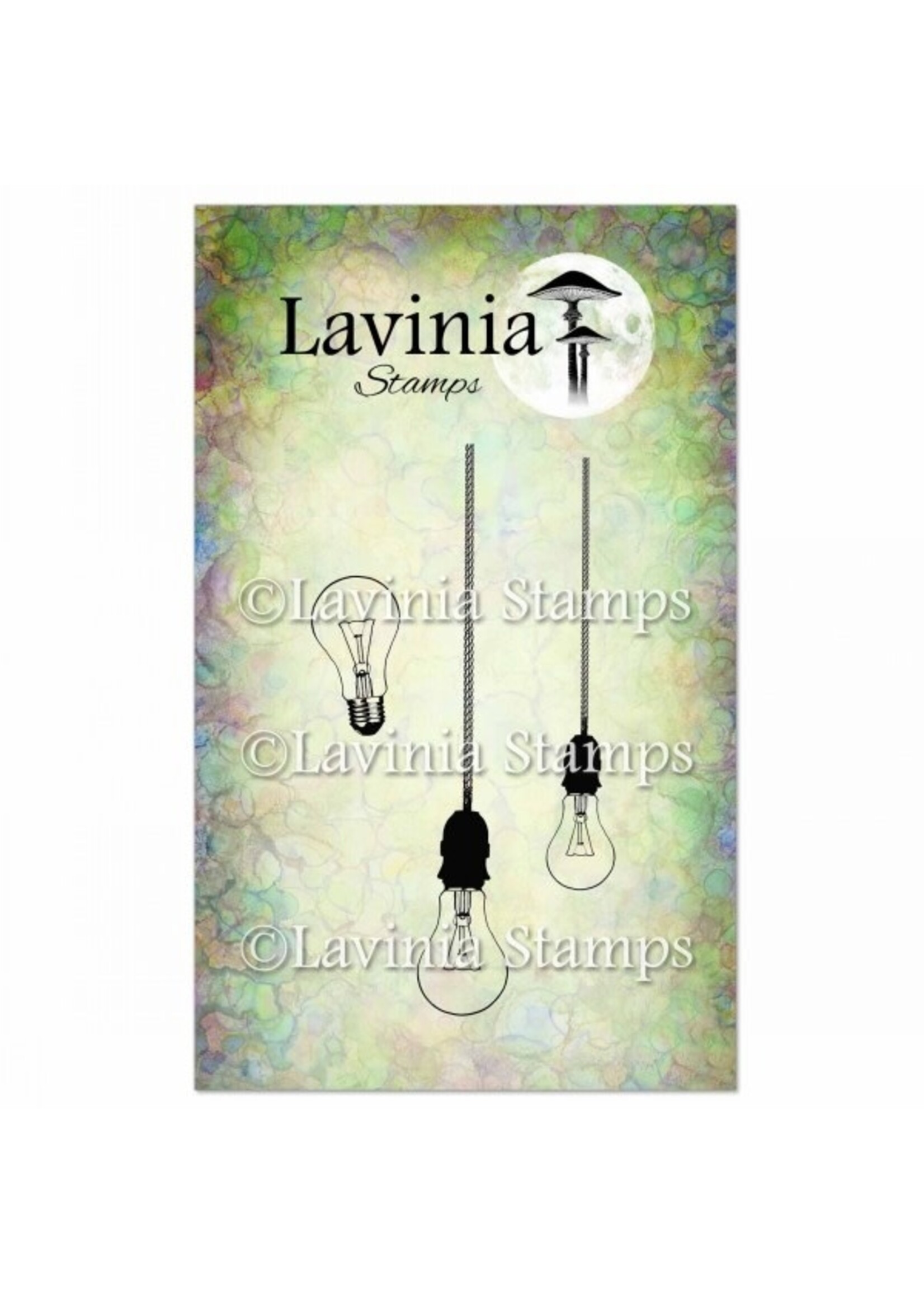 Lavinia Stamp, Light Bulbs