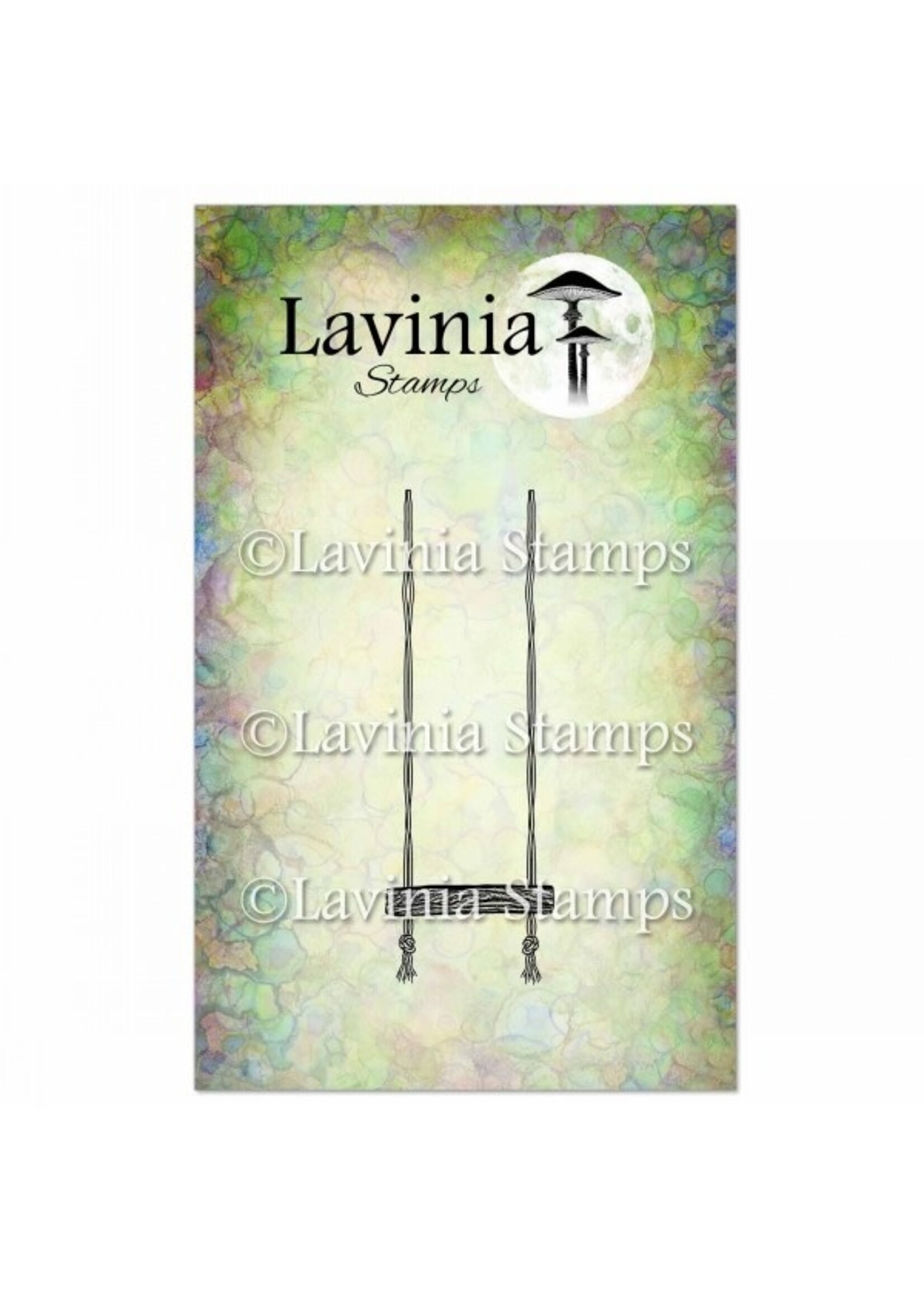 Lavinia Lavinia Stamp, LAV 976 Swing