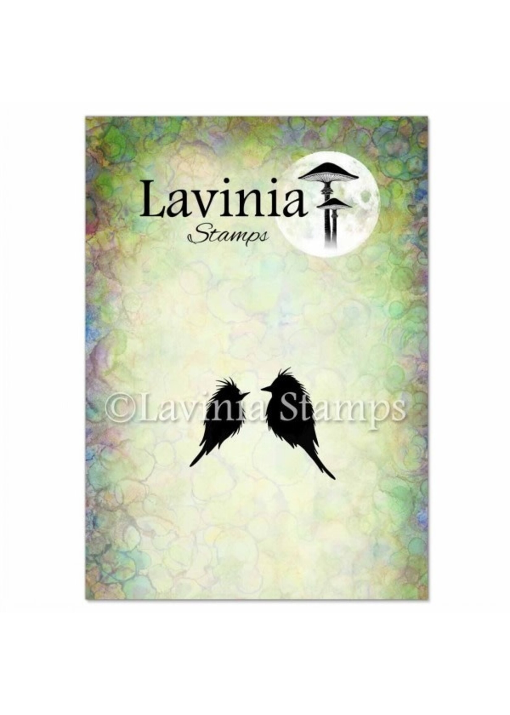 Lavinia Lavinia Stamp, LAV965 Fledglings