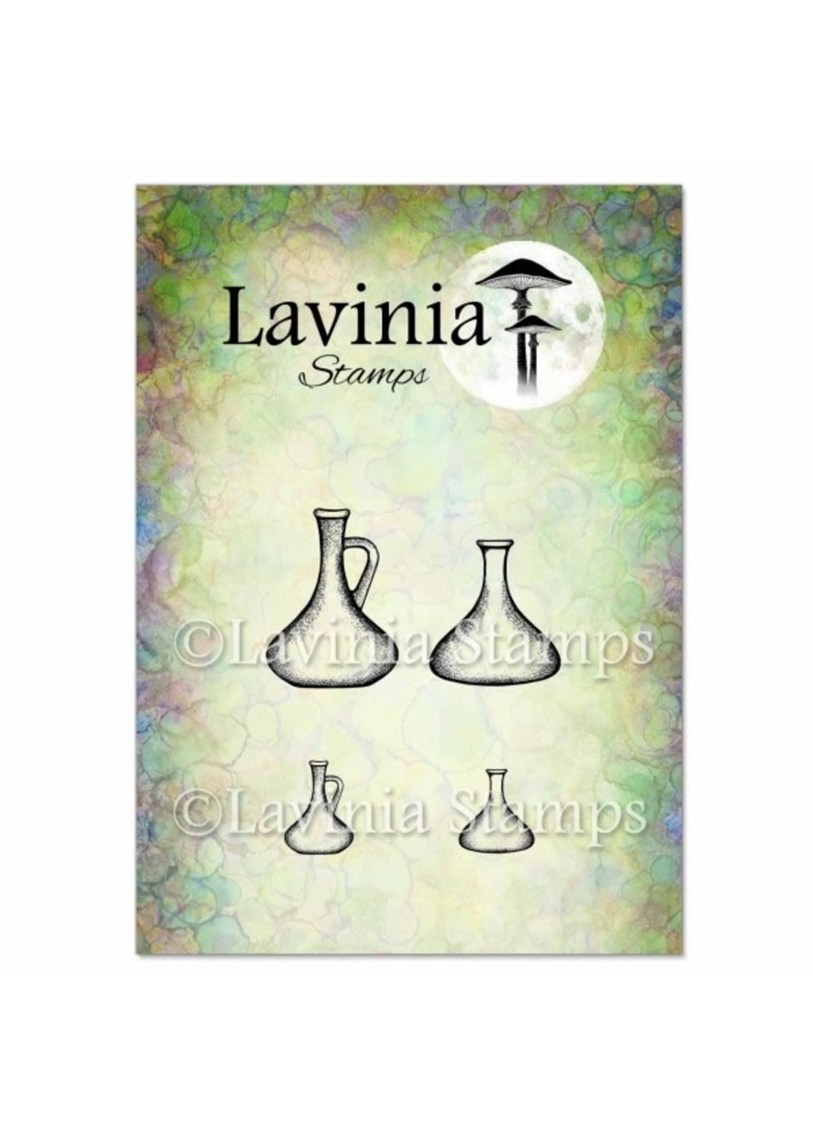 Lavinia Lavinia Stamp, LAV977 Tonic of Health