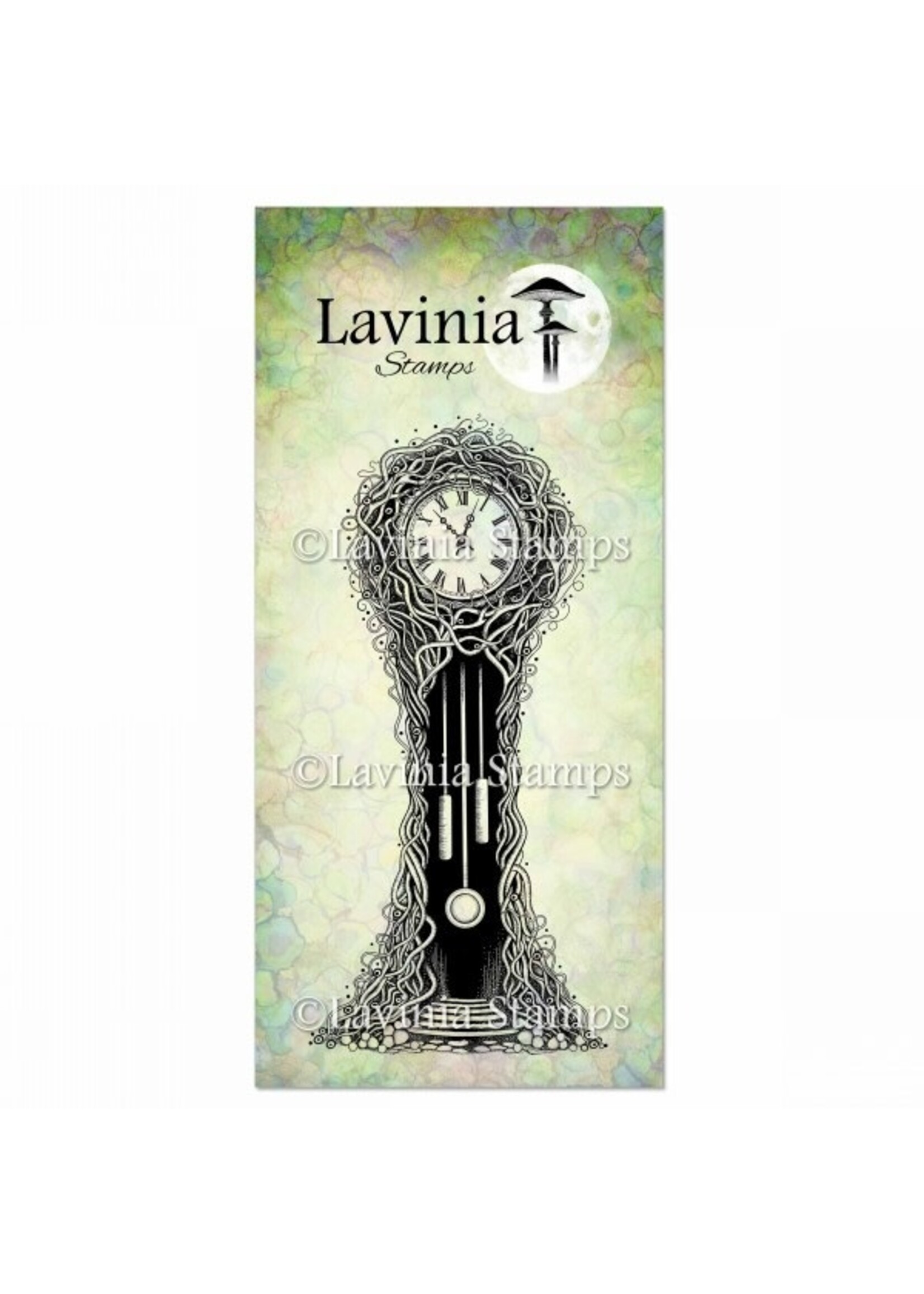 Lavinia Stamp, Grandfairy Clock