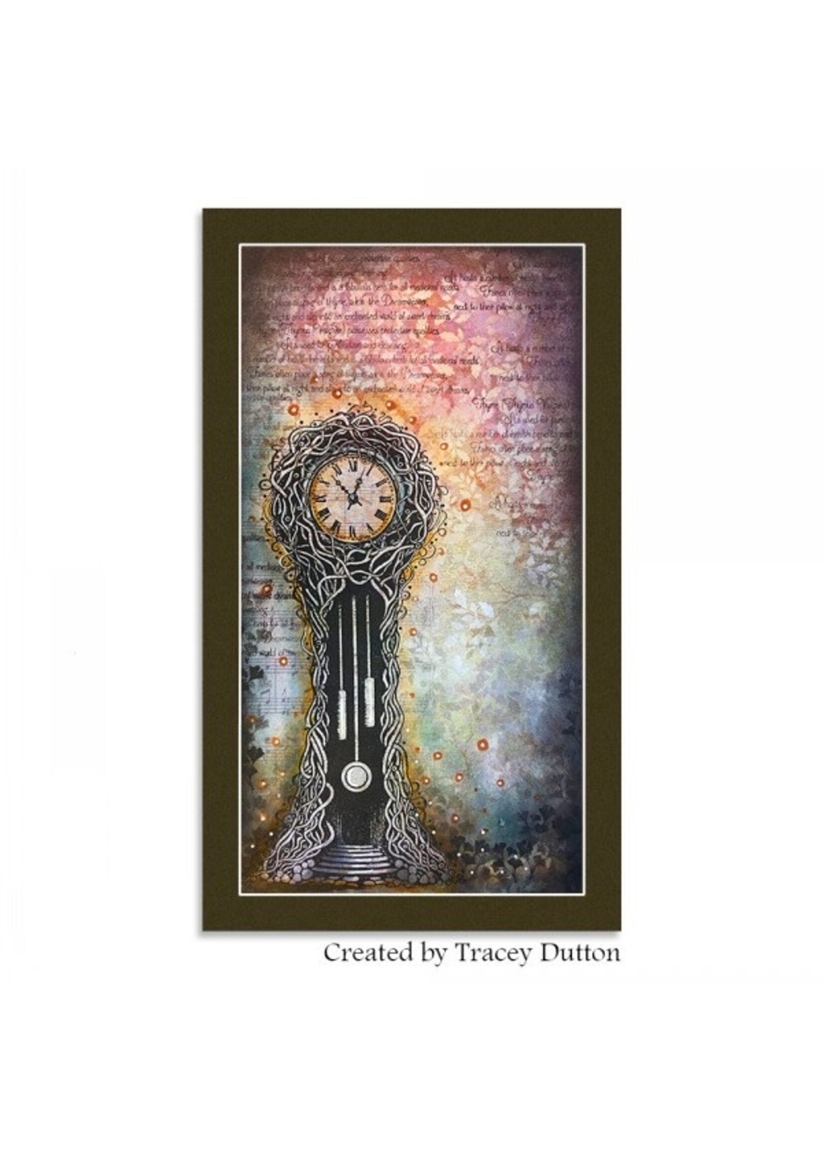 Lavinia Stamp, Grandfairy Clock