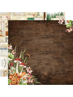 Simple Stories Simple Stories 12x12 Simple Vintage Woodlands, View From Here