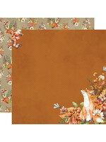 Simple Stories 12x12 Simple Vintage Woodlands, Stay Wild