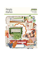Simple Stories Simple Stories Ephemera, Simple Vintage Woodlands
