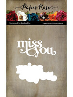 Paper Rose Die, Miss You