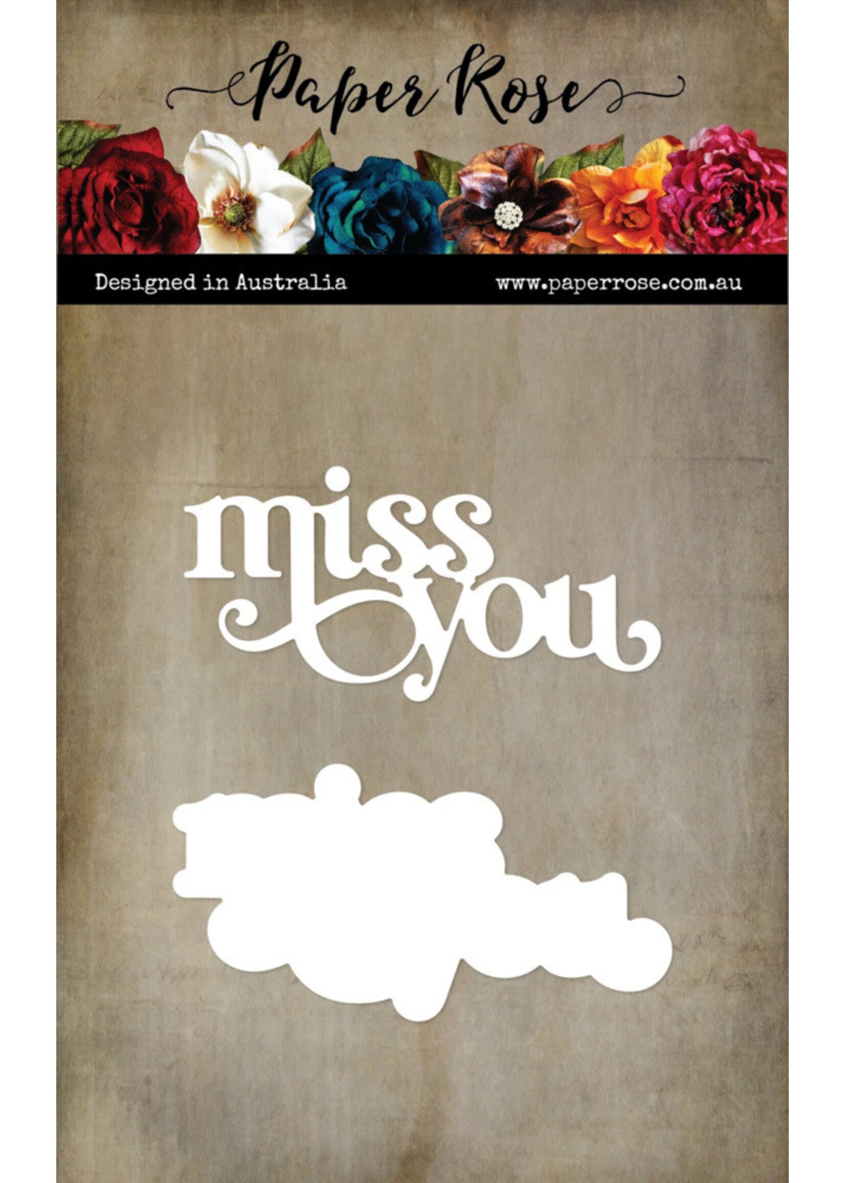 Paper Rose Die, Miss You