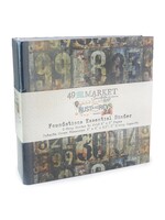 49 & Market 49th and Market Foundations Essential Binder, Rust and Revs 2.0