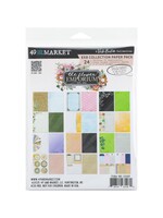 49 & Market Vicki Boutin 6x8 Collection Pack, The Flower Emporium